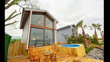 Sapanca Göldibi Suit Bungalov